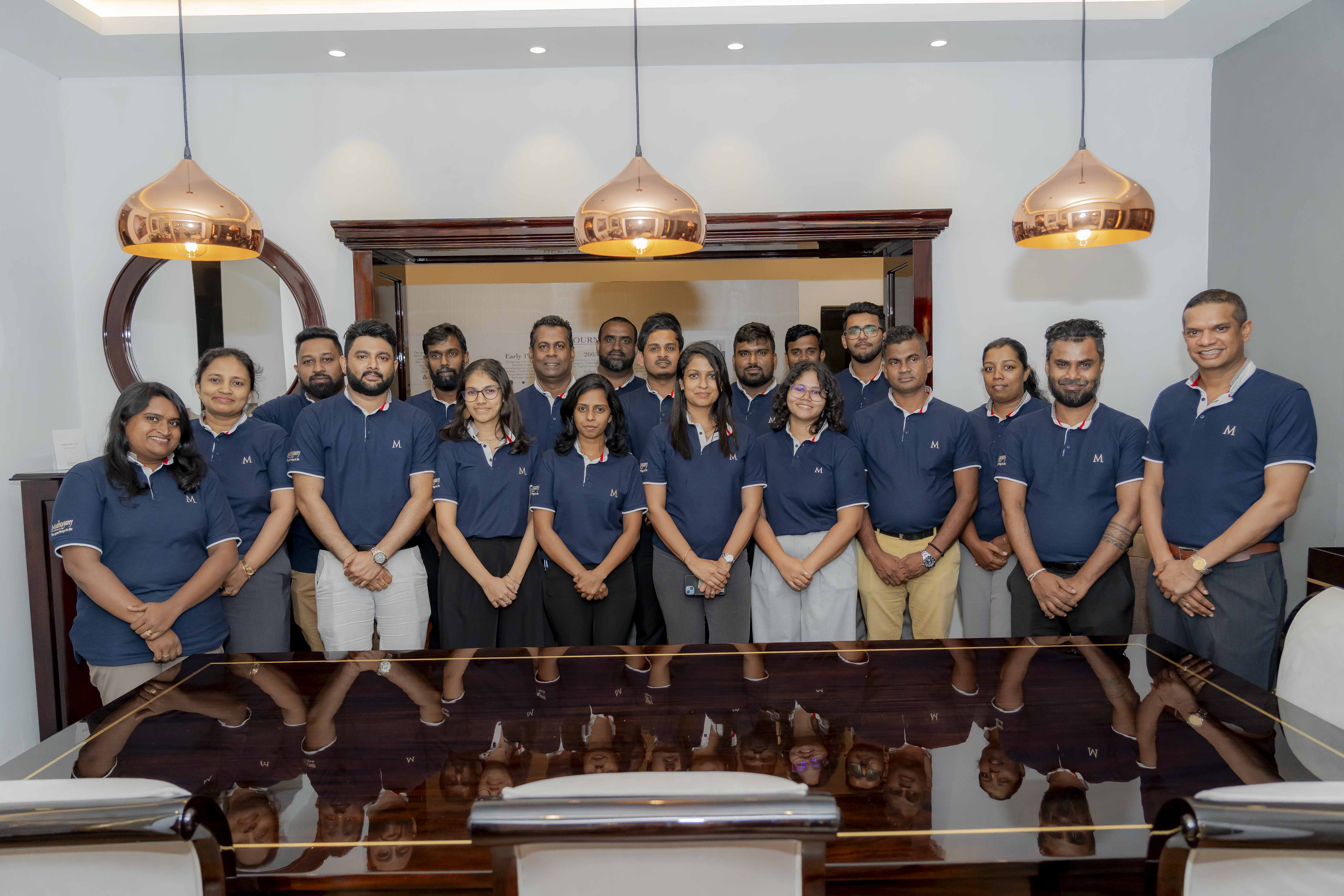 Mahogany Masterpieces unveils ‘An Ode to Grain’ - A celebration of material, craft and luxury