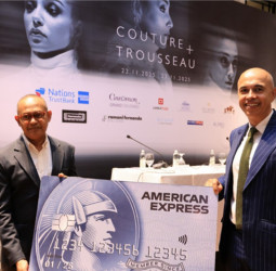 Nations Trust Bank partners with Colombo Fashion Week’s Luxury Edit: Couture + Trousseau for the ninth year