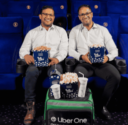 Uber One and Scope Cinemas team up to elevate movie-going experience in Sri Lanka