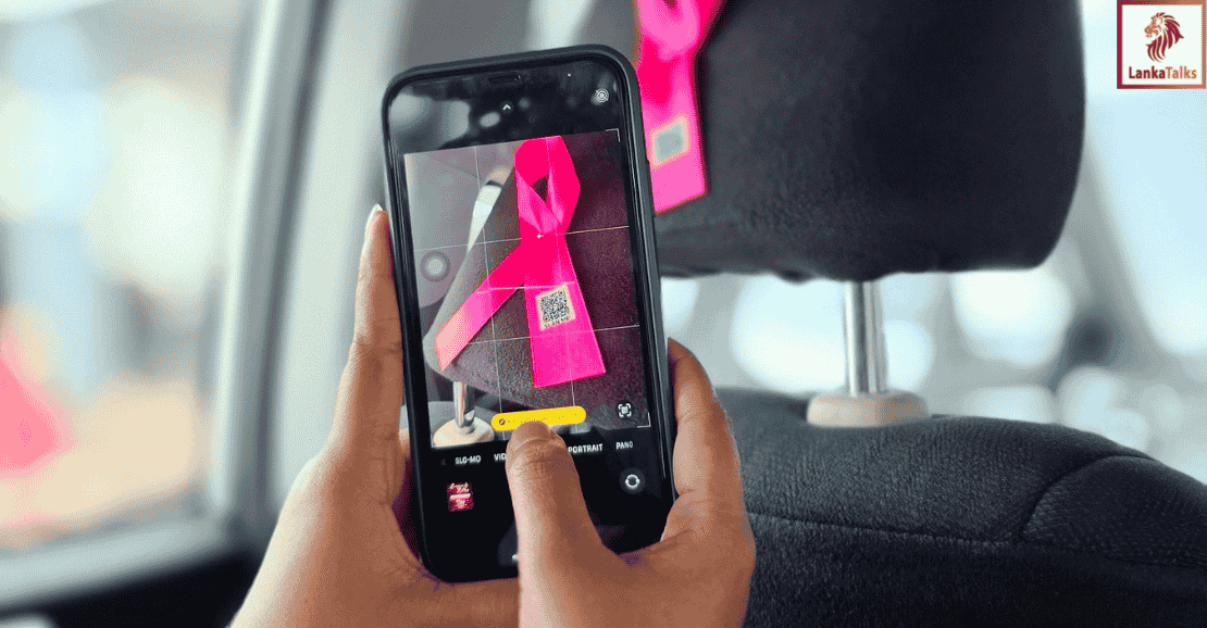 Kangaroo Cabs turns every ride into a message of hope with its pink ribbon campaign