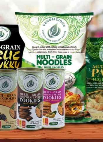 Vegolicious launches new high-protein Multi-Grain Noodles, Pappadam, Pasta and Cookies
