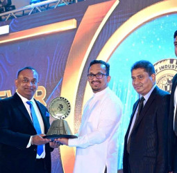 Three Sinha Industries crowns Gold at CNCI Awards 2025