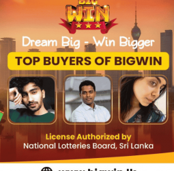 BigWin joins hands with National Lotteries Board to take Sri Lanka’s lottery system online