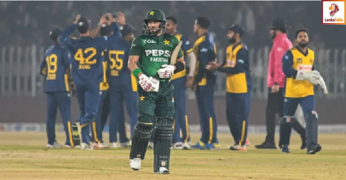 T20 tri-series: Sri Lanka edge Pakistan in thrilling contest