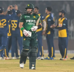 T20 tri-series: Sri Lanka edge Pakistan in thrilling contest