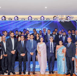 Allianz Lanka Celebrates Outstanding Achievements at the Allianz Claims Excellence Awards 2024.