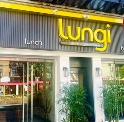 Lungi puts Sri Lankan flavours on the global map with back-to-back Michelin honours