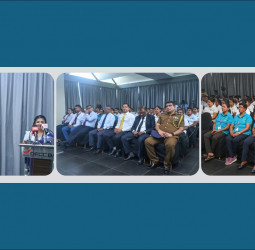 DFCC Bank Marks 100th Financial Literacy Programme for the migrant employees