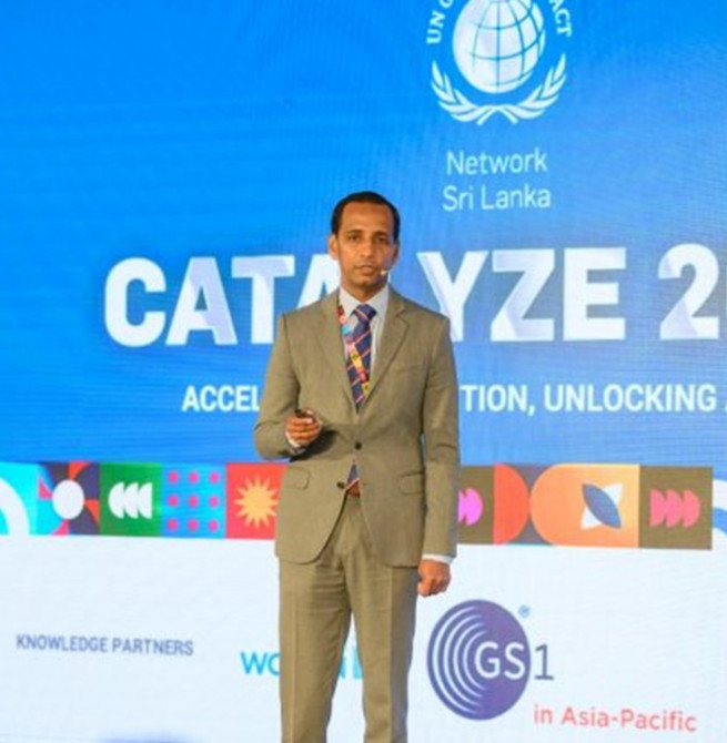Catalyze 2025: Accelerating Ambition, Unlocking Action
