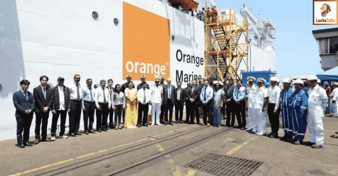 Shipping and maritime: Col. Dockyard in contract with Orange Marine