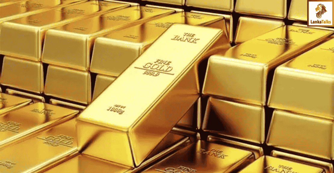 Gold prices increase by Rs. 10,000