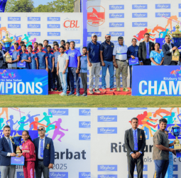 54th Ritzbury Sir John Tarbat Junior Athletic Championship concludes