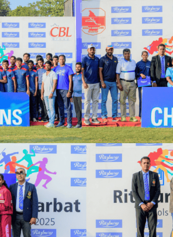 54th Ritzbury Sir John Tarbat Junior Athletic Championship concludes