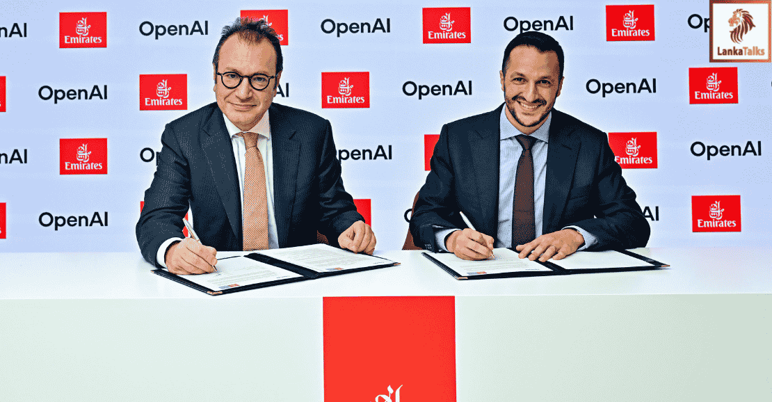 Emirates Group collaborates with OpenAI to accelerate AI adoption and innovation