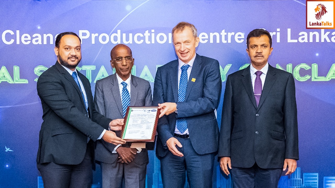 Aberdeen Holdings Earns GHG Verification, Deepening Its Commitment to a Greener Sri Lanka
