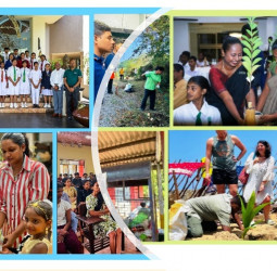 Royal Palms Beach Hotel, Kalutara, recognised for outstanding CSR and ESG commitment at SATA 2025