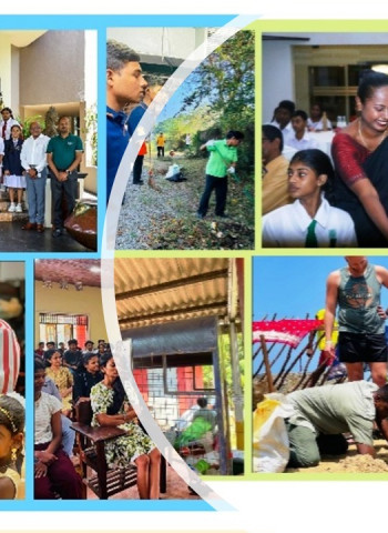 Royal Palms Beach Hotel, Kalutara, recognised for outstanding CSR and ESG commitment at SATA 2025