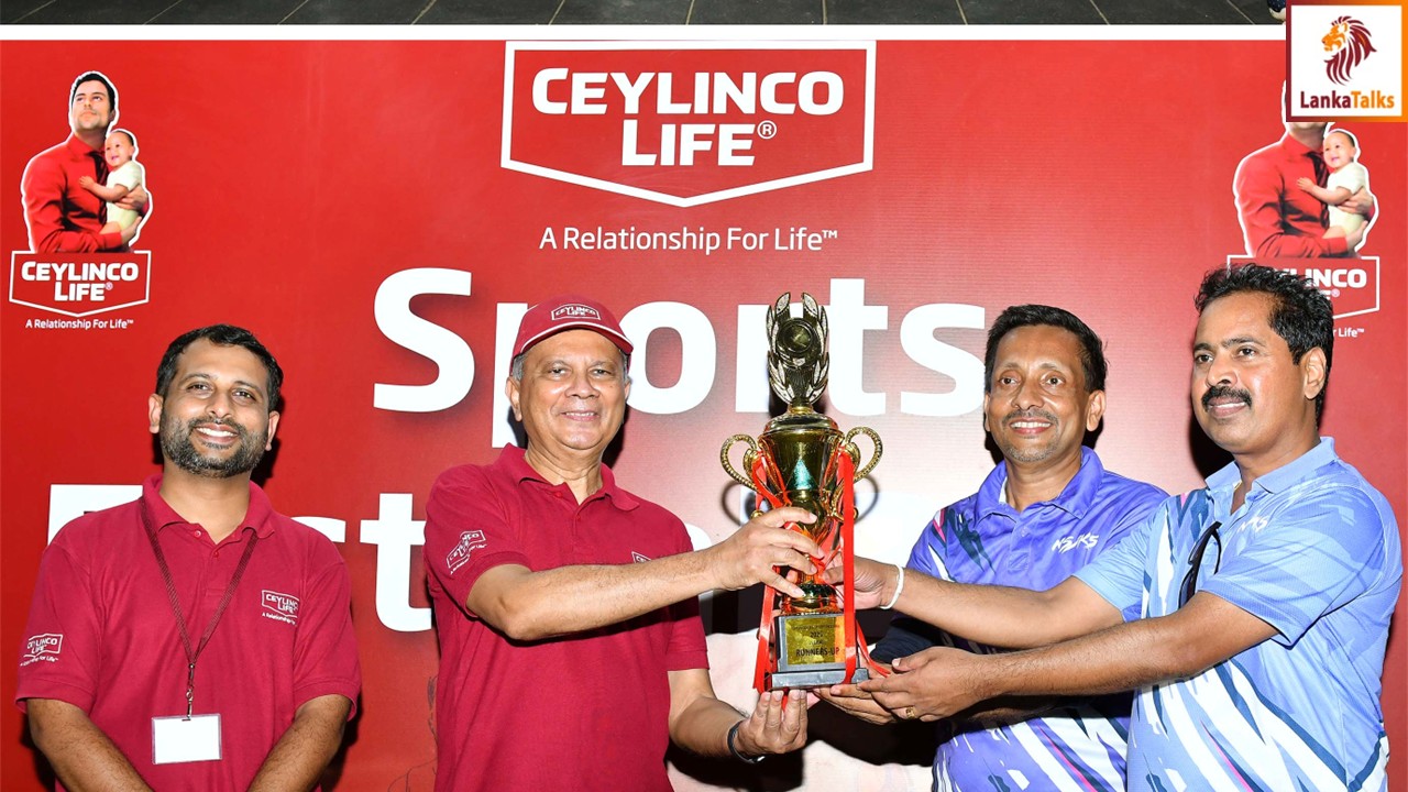 Ceylinco Life ignites team spirit at 2025 Sports Festival