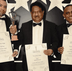 The Golden Ridge, Nuwara Eliya, crowned Global Winner at World Luxury Awards 2025