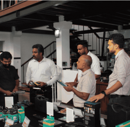 Marlbo Trading hosts year-end sale and seminars from Nov. 27