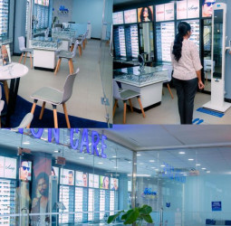 Vision Care upgrades Rajagiriya Golden Key branch introducing a refreshed space with enhanced services