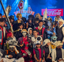 Colombo Comic Expo 2025 Powered by Coca-Cola Returns to Celebrate Fandom and Friendship, with Munchee Savory as Platinum Partner