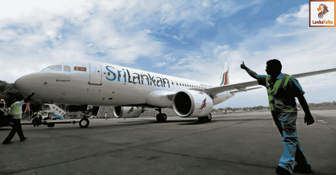 SriLankan losses increase by Aug.