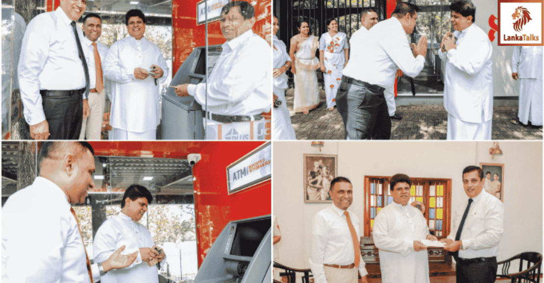 Seylan Bank Expands Accessibility with New ATM at Dalada Maligawa Premises