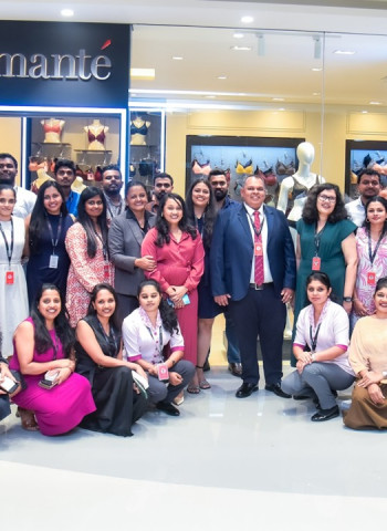 amanté marks 13th anniversary with launch of exclusive new boutique in Colombo 05