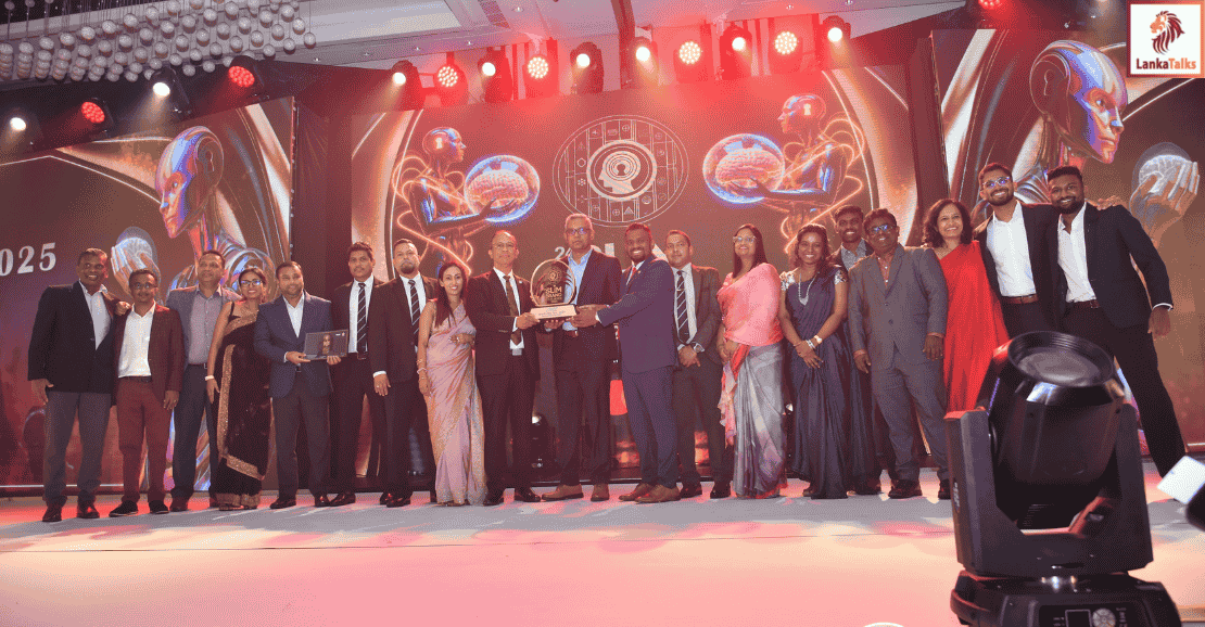 Elephant House Ice Cream Crowned Brand of the Year at SLIM Brand Excellence Awards 2025