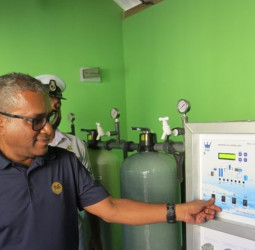 Perera & Sons empowers Galewela with clean water initiative at Medabedda Maha Vidyalaya