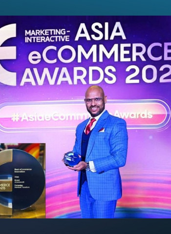 Xiteb® shines at Asia eCommerce Awards 2025
