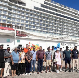 CEAT Kelani celebrates dealer excellence with memorable tours to Singapore and Thailand