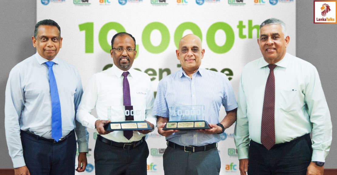 Green Tape powers 10,000th digital tender, driving a new era of transparent procurement in Sri Lanka