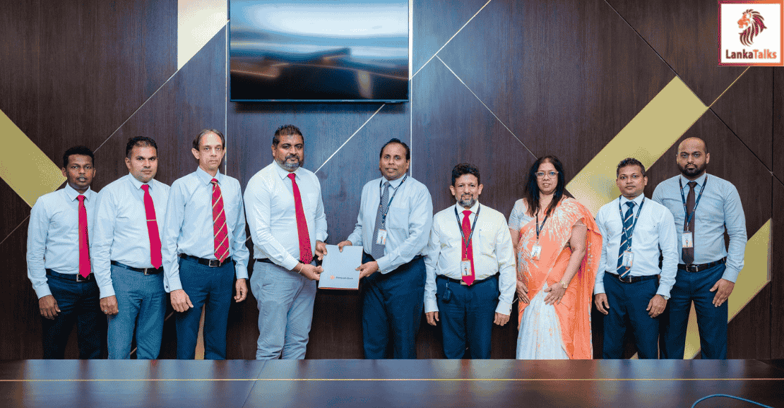 Sampath Bank and Ideal Motors Partner to Drive Affordable Vehicle Ownership in Sri Lanka