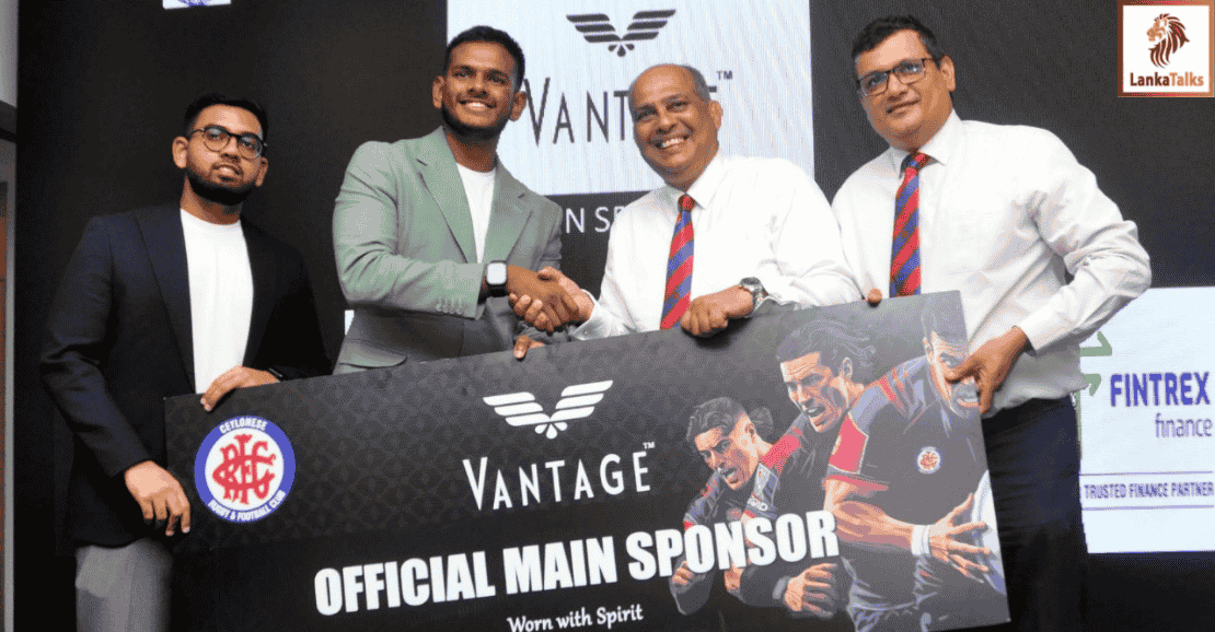 Vantage Partners with CR & FC to Power the Spirit of Rugby
