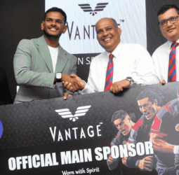 Vantage Partners with CR & FC to Power the Spirit of Rugby