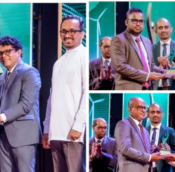 Aberdeen Holdings’ Group Companies Honored at the Presidential Environment Awards 2025