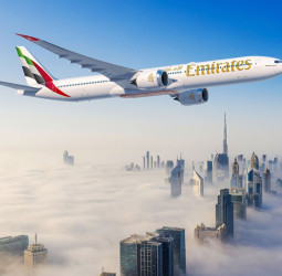 Emirates orders 65 additional Boeing 777X aircraft, worth US$ 38 billion at Dubai Airshow 2025