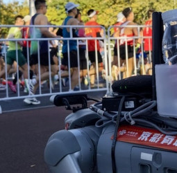 China Unicom Beijing, Huawei Deploy High-Uplink 5G-A Network Powers at Beijing Marathon