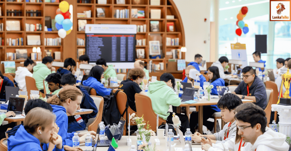 Global Talent Competes to Solve LLM Memory Challenge at 2023 ICPC Championship Powered by Huawei