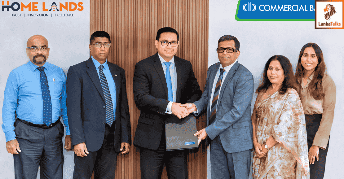 ComBank partners with Home Lands to finance up to 100% of home purchases