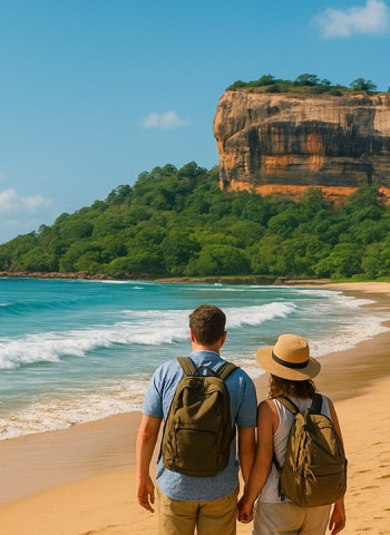 Sri Lanka records over 1.9 mln tourist arrivals so far in 2025