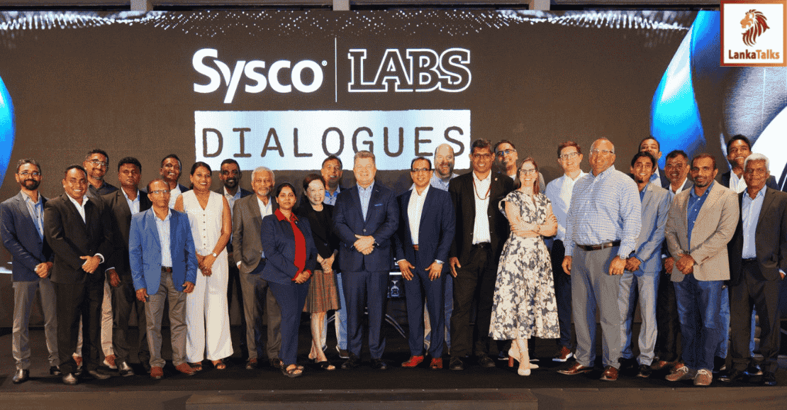 Sysco’s Global Tech Leaders Visit Sysco LABS Sri Lanka
