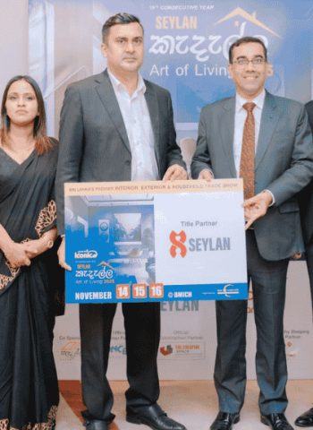 Seylan Bank Partners with Kedella Art of Living 2025 as Title Partner for the 14th Consecutive Year