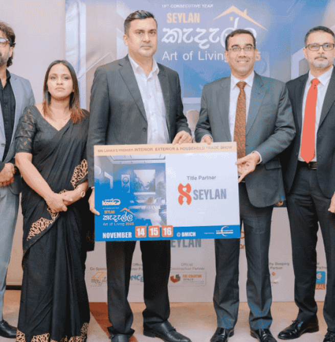 Seylan Bank Partners with Kedella Art of Living 2025 as Title Partner for the 14th Consecutive Year