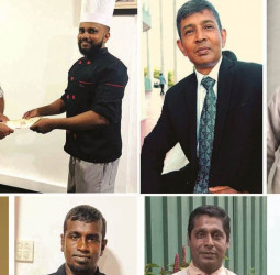 Russel’s recognizes outstanding October achievers