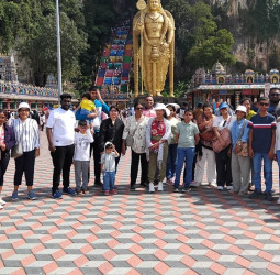 SPAR Sri Lanka celebrates 7 years with a trip to Malaysia for 22 lucky winners