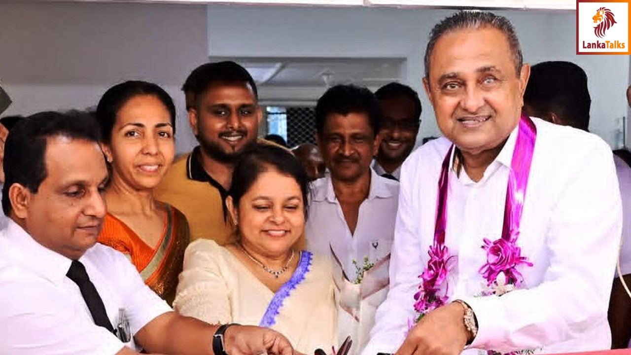 DBL donates new ward to Matara General Hospital