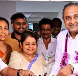 DBL donates new ward to Matara General Hospital